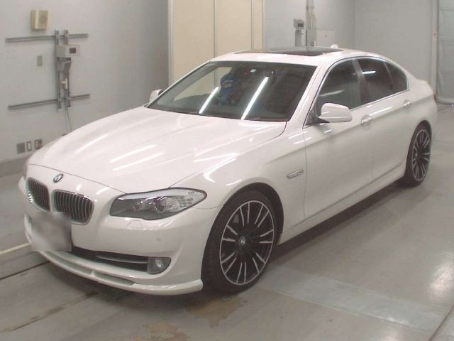 60866 BMW 5 SERIES 2012 г. (CAA Tokyo)